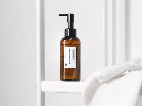 液体洗面奶 告别紧绷，连老爸都爱的清洁新体验