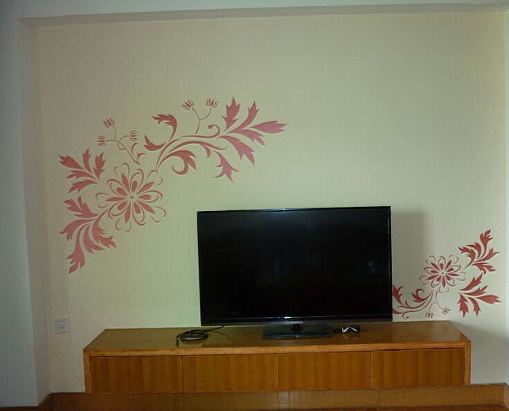 肇庆液体壁纸 艺术与环保的完美融合——巴洛可墙艺装饰产品图鉴