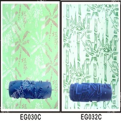 液体壁纸印花滚筒 轻松DIY，墙面艺术从“滚”开始