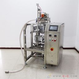 江苏众易达ZYD-220液体食品包装机 赋能液体壁纸市场新发展
